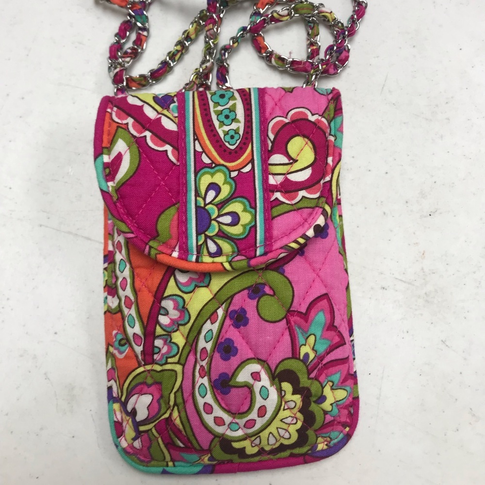Vera Bradley Phone Case Purse